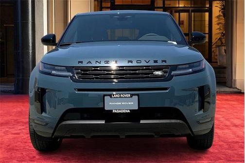 2026 Land Rover Range Rover Evoque Core S