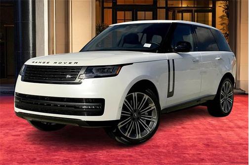 2025 Land Rover Range Rover P530 SE