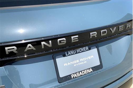 2026 Land Rover Range Rover Evoque Core S