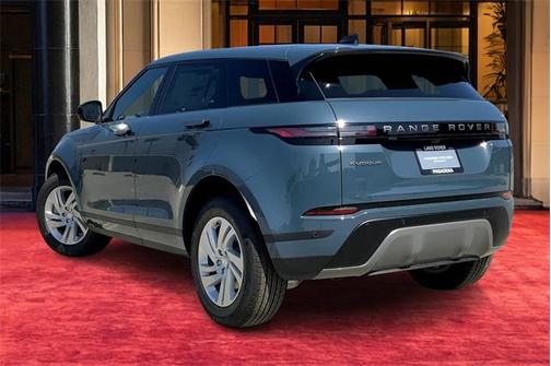 2026 Land Rover Range Rover Evoque Core S