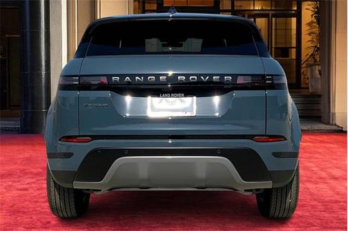 2026 Land Rover Range Rover Evoque Core S