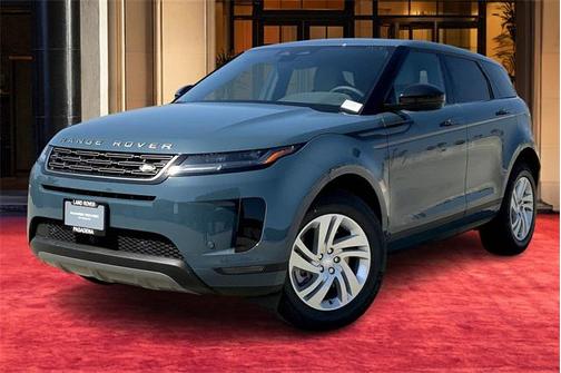 2026 Land Rover Range Rover Evoque Core S
