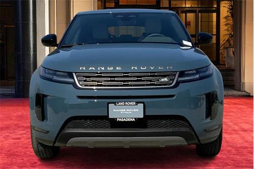 2026 Land Rover Range Rover Evoque Core S