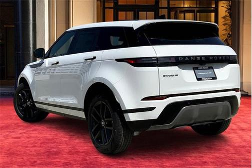 2026 Land Rover Range Rover Evoque Core S