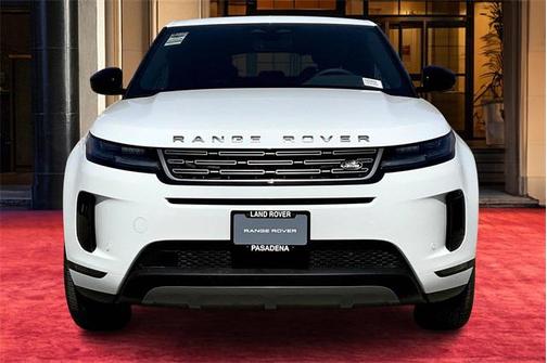 2026 Land Rover Range Rover Evoque Core S