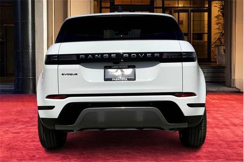 2026 Land Rover Range Rover Evoque Core S