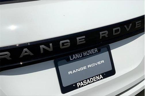 2026 Land Rover Range Rover Evoque Core S