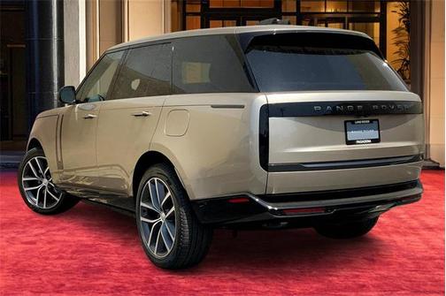 2025 Land Rover Range Rover P550e SE