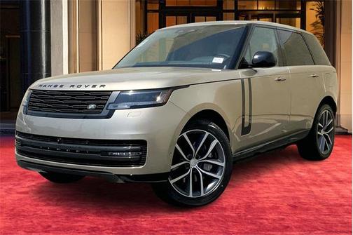 2025 Land Rover Range Rover P550e SE