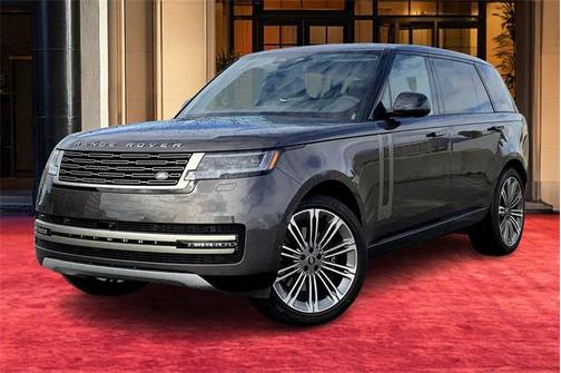 2025 Land Rover Range Rover P530 SE 7 Seat