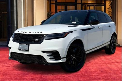 2026 Land Rover Range Rover Velar P250 SE R-Dynamic