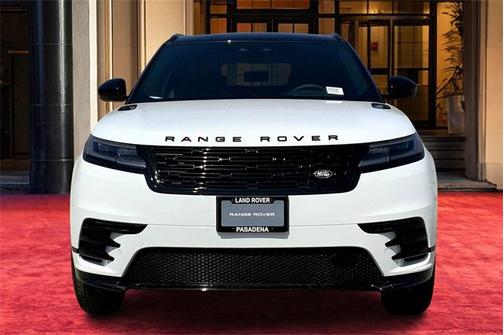 2026 Land Rover Range Rover Velar P250 SE R-Dynamic