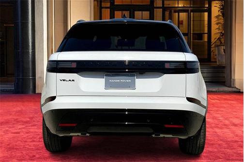 2026 Land Rover Range Rover Velar P250 SE R-Dynamic
