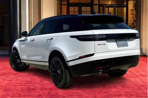2026 Land Rover Range Rover Velar P250 SE R-Dynamic