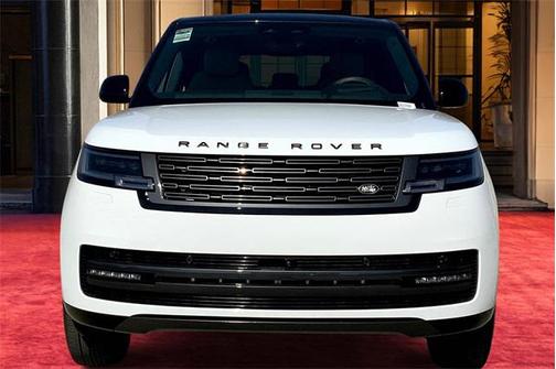 2025 Land Rover Range Rover P400 SE 7 Seat