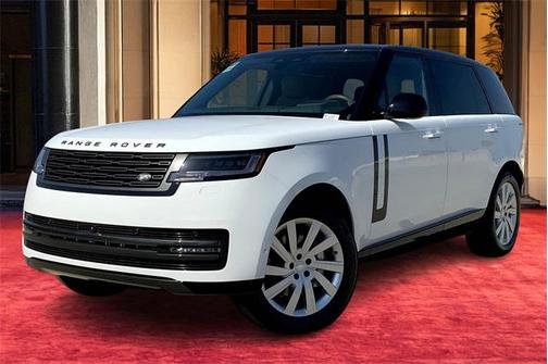 2025 Land Rover Range Rover P400 SE 7 Seat