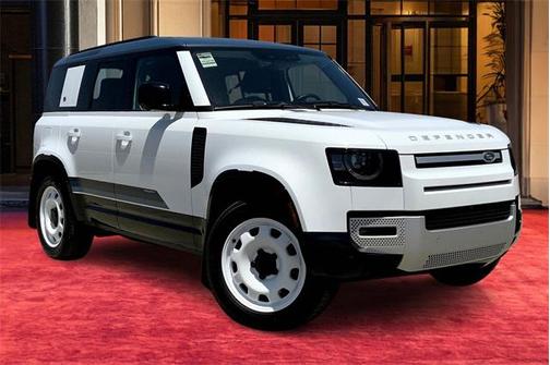 2024 Land Rover Defender 110 P400 S