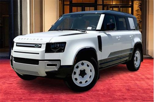 2024 Land Rover Defender 110 P400 S