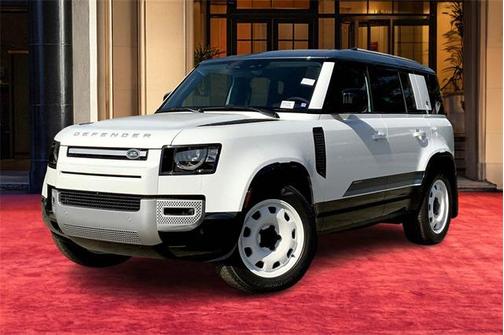 2024 Land Rover Defender 110 P400 S