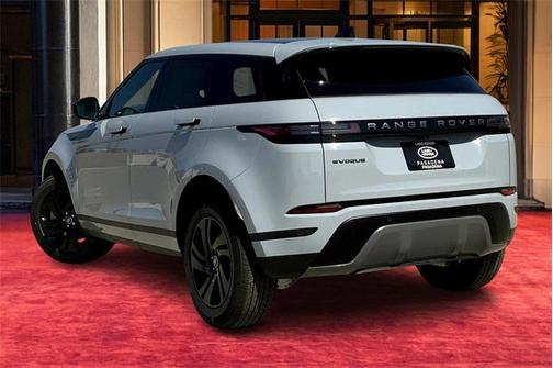 2026 Land Rover Range Rover Evoque Core S