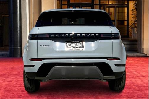 2026 Land Rover Range Rover Evoque Core S