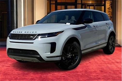 2026 Land Rover Range Rover Evoque Core S