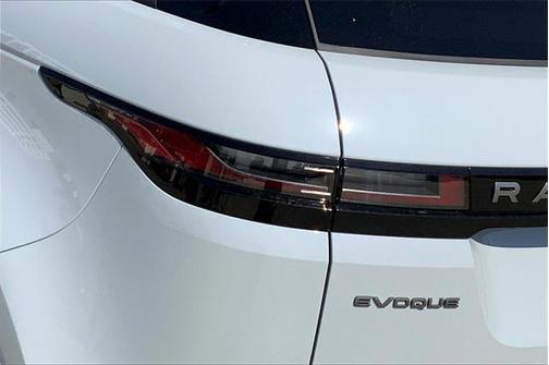 2026 Land Rover Range Rover Evoque Core S
