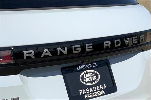 2026 Land Rover Range Rover Evoque Core S