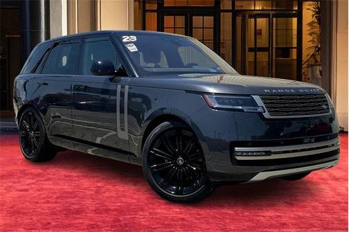 2023 Land Rover Range Rover P400 SE