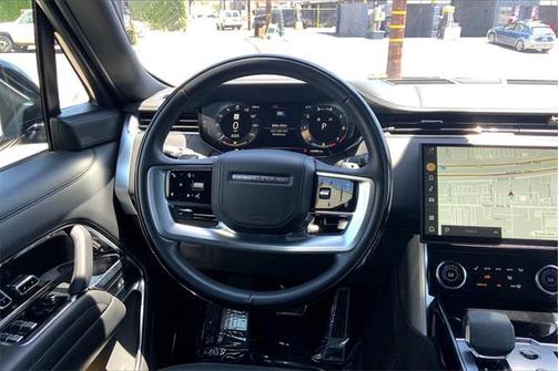 2023 Land Rover Range Rover P400 SE