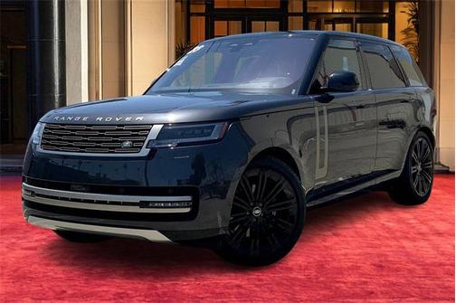2023 Land Rover Range Rover P400 SE