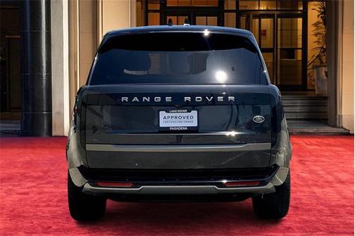 2023 Land Rover Range Rover P400 SE