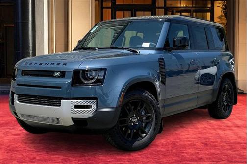 2025 Land Rover Defender 110 P400 S
