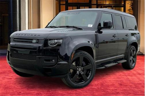 2025 Land Rover Defender 130 P400 X-Dynamic SE