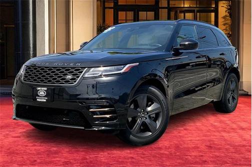 2022 Land Rover Range Rover Velar P250 S R-Dynamic