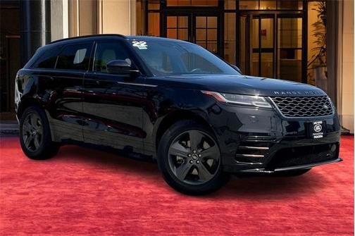 2022 Land Rover Range Rover Velar P250 S R-Dynamic