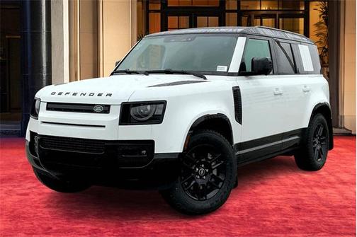 2025 Land Rover Defender 110 P400 X-Dynamic SE