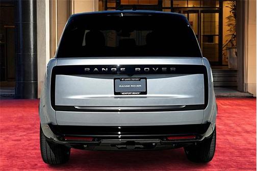 2025 Land Rover Range Rover P400 SE