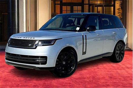 2025 Land Rover Range Rover P400 SE
