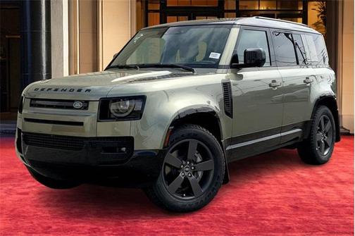 2025 Land Rover Defender 110 P400 X-Dynamic SE