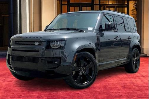 2024 Land Rover Defender 110 P400 X-Dynamic SE