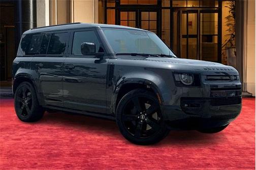 2024 Land Rover Defender 110 P400 X-Dynamic SE