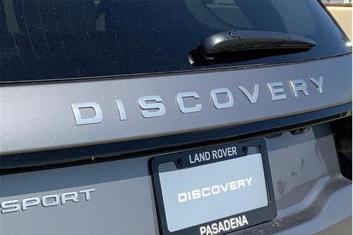 2025 Land Rover Discovery Sport S