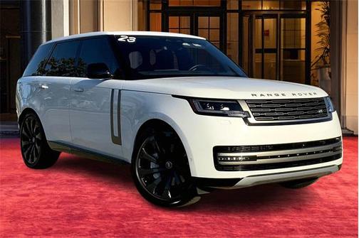 2023 Land Rover Range Rover P530 SE