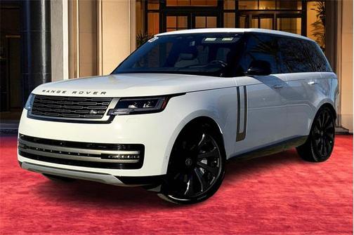 2023 Land Rover Range Rover P530 SE