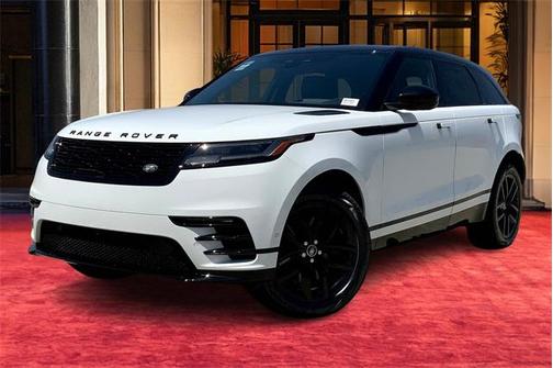 2026 Land Rover Range Rover Velar P250 SE R-Dynamic