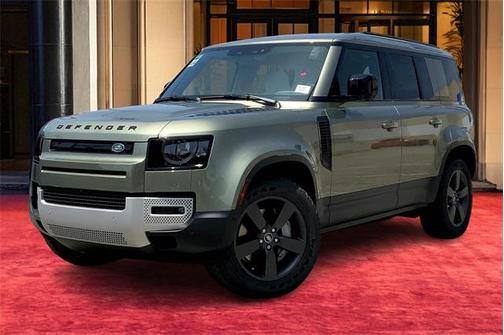 2025 Land Rover Defender 110 P300