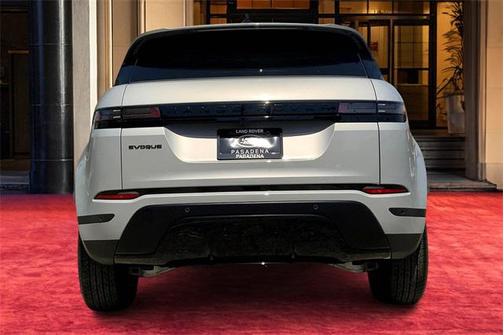 2026 Land Rover Range Rover Evoque Core S