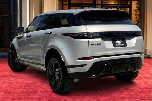 2026 Land Rover Range Rover Evoque Core S
