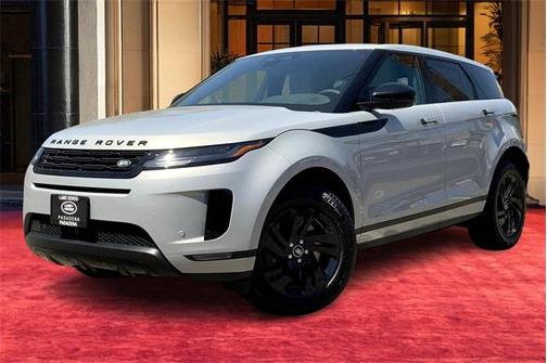 2026 Land Rover Range Rover Evoque Core S